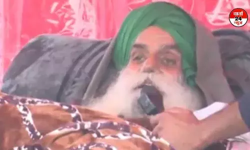 स्ट्रेचर पर लाए गए जगजीत सिंह डल्लेवाल, कहा- सात लाख किसानों ने आत्महत्या की लेकिन सरकार ने उस पर कोई कदम नहीं उठाया स्ट्रेचर पर लाए गए जगजीत सिंह डल्लेवाल, कहा- सात लाख किसानों ने आत्महत्या की लेकिन सरकार ने उस पर कोई कदम नहीं उठाया