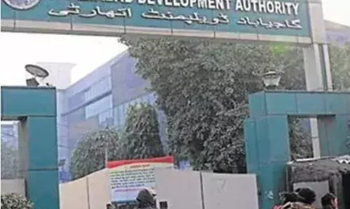 अवैध निर्माण पर आर्टिफिशियल इंटेलिजेंस रखेगी नजर, जीडीए ने शुरू की तैयारी अवैध निर्माण पर आर्टिफिशियल इंटेलिजेंस रखेगी नजर, जीडीए ने शुरू की तैयारी