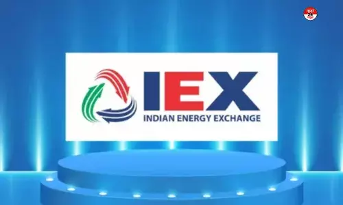 आईईएक्स का दिसंबर 2024 में अब तक का सबसे अधिक मासिक कारोबार, ऊर्जा खपत बढ़ी आईईएक्स का दिसंबर 2024 में अब तक का सबसे अधिक मासिक कारोबार, ऊर्जा खपत बढ़ी