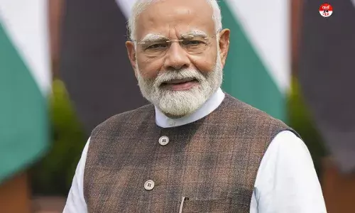 नमो भारत ट्रेन की महिला पायलट से प्रधानमंत्री ने की बातचीत