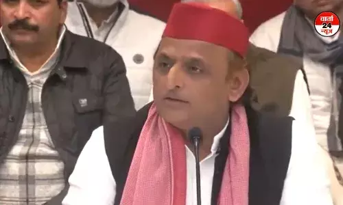 संभल के सच पर अखिलेश ने यूपी सरकार को घेरा! जानें क्या-क्या लगाए आरोप? संभल के सच पर अखिलेश ने यूपी सरकार को घेरा! जानें क्या-क्या लगाए आरोप?