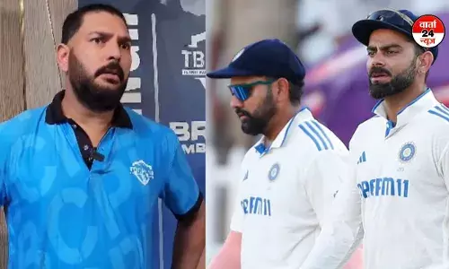 युवराज सिंह ने कहा- न्यूजीलैंड के खिलाफ हार ऑस्ट्रेलिया से बड़ी असफलता, रोहित-विराट हार के बावजूद भी शीर्ष क्रिकेटर हैं