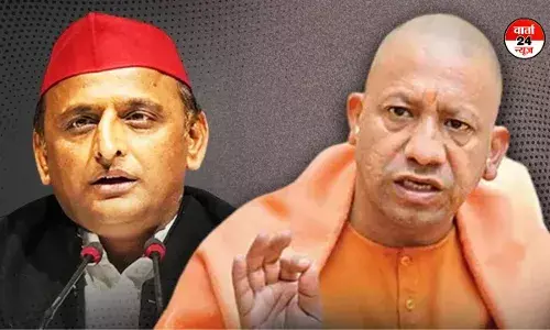 मिल्कीपुर उपचुनाव: योगी और अखिलेश के बीच प्रतिष्ठा की लड़ाई! मिल्कीपुर उपचुनाव: योगी और अखिलेश के बीच प्रतिष्ठा की लड़ाई!