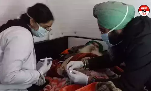 डल्लेवाल की बिगड़ी हालत, किसान मोर्चा का केंद्र सरकार को अल्टीमेटम