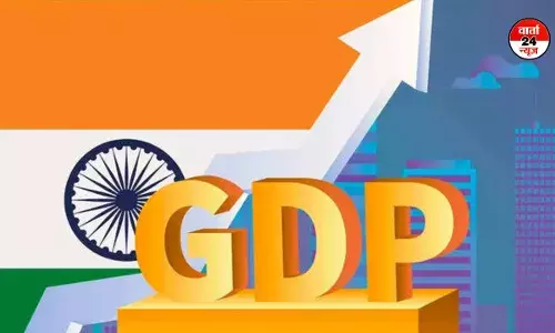 वित्त वर्ष 2024-25: जीडीपी ग्रोथ घटकर 6.4%, कृषि क्षेत्र बनेगा आर्थिक संबल वित्त वर्ष 2024-25: जीडीपी ग्रोथ घटकर 6.4%, कृषि क्षेत्र बनेगा आर्थिक संबल