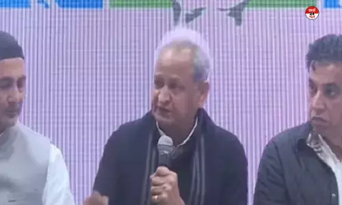 कांग्रेस का दूसरा वादा: दिल्लीवासियों के लिए 25 लाख तक का जीवन बीमा कांग्रेस का दूसरा वादा: दिल्लीवासियों के लिए 25 लाख तक का जीवन बीमा