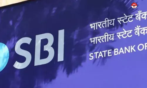 SBI की रिपोर्ट: FY25 में भारत के प्रति व्यक्ति नाममात्र जीडीपी में 35 हजार रुपये का इज़ाफा SBI की रिपोर्ट: FY25 में भारत के प्रति व्यक्ति नाममात्र जीडीपी में 35 हजार रुपये का इज़ाफा