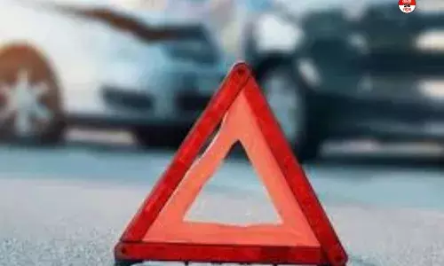 सड़क हादसों का कहर: 6 घायल, 2 साल के बच्चे की गई जान