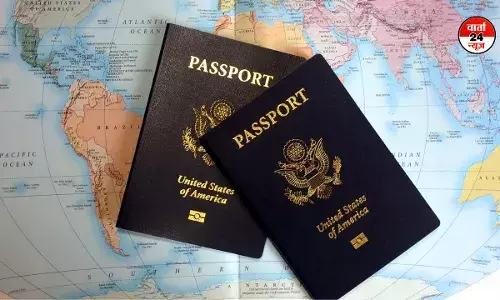 दुनिया के सबसे ताकतवर पासपोर्ट की रैंकिंग जारी! सिंगापुर नंबर 1 पर, भारतीय पासपोर्ट की रैंकिंग में सुधार, अन्य देशों के बारे में जानें? दुनिया के सबसे ताकतवर पासपोर्ट की रैंकिंग जारी! सिंगापुर नंबर 1 पर, भारतीय पासपोर्ट की रैंकिंग में सुधार, अन्य देशों के बारे में जानें?