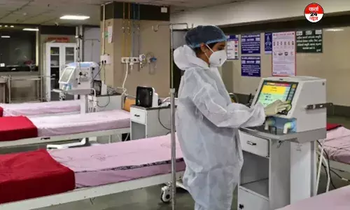 HMPV: उत्तर प्रदेश और गुजरात में मिले 1-1 केस, जानें अब तक देश में कितने मामले आए सामने HMPV: उत्तर प्रदेश और गुजरात में मिले 1-1 केस, जानें अब तक देश में कितने मामले आए सामने