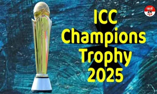 चैंपियंस ट्रॉफी 2025 की तैयारियों में देरी, 31 दिसंबर से बढ़ाकर 26 जनवरी किया गया