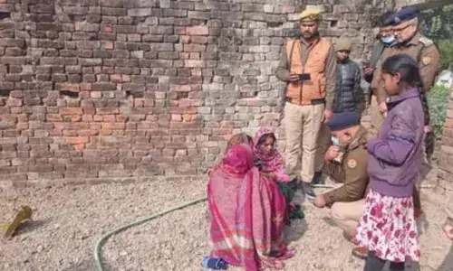 बंधक की हत्या के बाद जलती चिता ने खोला राज