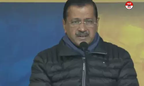 भाजपा के मार्च के बाद केजरीवाल तिलमिलाए! कहा- BJP ने दिल्ली को अपराध की राजनीति बना दिया है भाजपा के मार्च के बाद केजरीवाल तिलमिलाए! कहा- BJP ने दिल्ली को अपराध की राजनीति बना दिया है