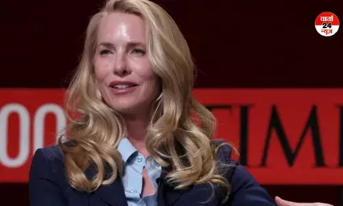 महाकुंभ 2025 में शामिल होंगी लॉरेन पॉवेल जॉब्स, साधुओं संग करेंगी कल्पवास