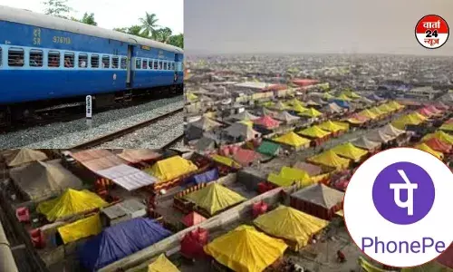 महाकुंभ 2025: 59 रुपये में मिलेगा यात्रियों को हर तरह का इंश्योरेंस कवर