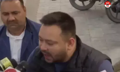 तेजस्वी यादव ने केजरीवाल के बयान पर उठाए सवाल, चुनावी प्रक्रिया को लेकर कही ये बात