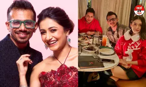 अफवाहों पर आरजे महवश ने तोड़ी चुप्पी, इंस्टाग्राम पोस्ट में किया खुलासा अफवाहों पर आरजे महवश ने तोड़ी चुप्पी, इंस्टाग्राम पोस्ट में किया खुलासा