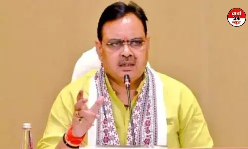 राजस्थान के विकास में बालोतरा रिफाइनरी महत्वपूर्ण: सीएम भजनलाल शर्मा राजस्थान के विकास में बालोतरा रिफाइनरी महत्वपूर्ण: सीएम भजनलाल शर्मा