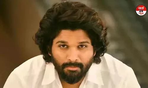 अल्लू अर्जुन को भगदड़ मामले में राहत: रविवार हाजिरी से छूट, विदेश यात्रा की अनुमति अल्लू अर्जुन को भगदड़ मामले में राहत: रविवार हाजिरी से छूट, विदेश यात्रा की अनुमति