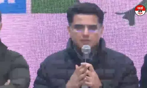 कांग्रेस ने युवा उड़ान योजना की घोषणा, बेरोजगार युवाओं को मिलेगा 8500 रुपये प्रतिमाह कांग्रेस ने युवा उड़ान योजना की घोषणा, बेरोजगार युवाओं को मिलेगा 8500 रुपये प्रतिमाह