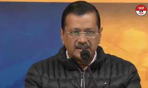 केजरीवाल की भाजपा से मांग: दिल्ली के जाट समुदाय को OBC सूची में कब शामिल किया जाएगा? केजरीवाल की भाजपा से मांग: दिल्ली के जाट समुदाय को OBC सूची में कब शामिल किया जाएगा?