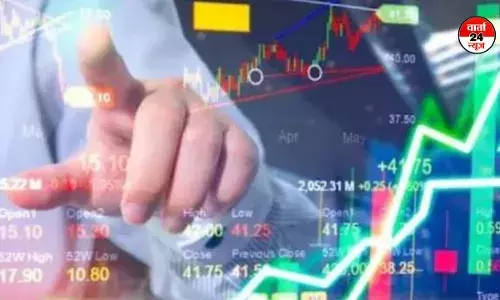 Stock Market Closing: भारतीय शेयर बाजार में बड़ी गिरावट! सेंसेक्स-निफ्टी 1% से ज्यादा लुढ़के Stock Market Closing: भारतीय शेयर बाजार में बड़ी गिरावट! सेंसेक्स-निफ्टी 1% से ज्यादा लुढ़के