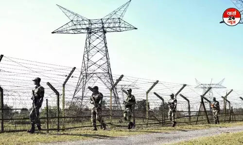 भारत-बांग्लादेश सीमा विवाद: भारत ने बांग्लादेश के उप उच्चायुक्त को किया तलब भारत-बांग्लादेश सीमा विवाद: भारत ने बांग्लादेश के उप उच्चायुक्त को किया तलब