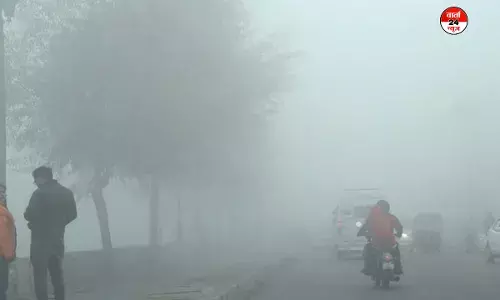 उत्तर प्रदेश में मौसम का अलर्ट: 43 शहरों में कोहरा, गाजियाबाद में स्कूलों की छुट्टी उत्तर प्रदेश में मौसम का अलर्ट: 43 शहरों में कोहरा, गाजियाबाद में स्कूलों की छुट्टी