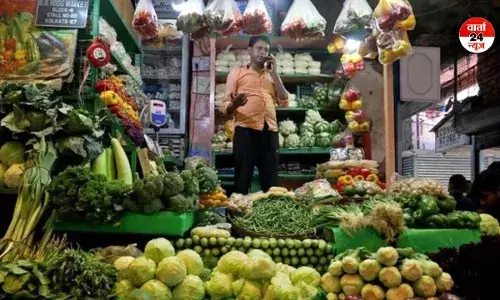 WholeSale Price Inflation: दिसंबर 2024 में थोक महंगाई दर में बढ़ोतरी, 2.37% पर पहुंची WholeSale Price Inflation: दिसंबर 2024 में थोक महंगाई दर में बढ़ोतरी, 2.37% पर पहुंची