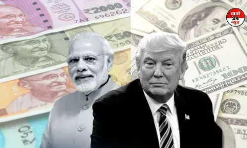 डॉलर के मुकाबले रुपये की गिरावट! जानें कैसे तय होती है मुद्रा की कीमत? डॉलर के मुकाबले रुपये की गिरावट! जानें कैसे तय होती है मुद्रा की कीमत?