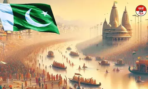 महाकुंभ को लेकर सबसे ज्यादा सर्च करने वाला देश बना पाकिस्तान, जानें और कौन-कौन देश ले रहा है रुचि? महाकुंभ को लेकर सबसे ज्यादा सर्च करने वाला देश बना पाकिस्तान, जानें और कौन-कौन देश ले रहा है रुचि?