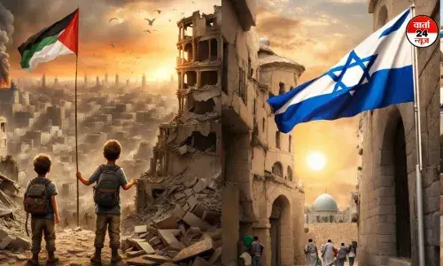 इजरायल और हमास के बीच ऐतिहासिक सीजफायर समझौता, बंधकों और कैदियों की रिहाई जल्द शुरू होगी इजरायल और हमास के बीच ऐतिहासिक सीजफायर समझौता, बंधकों और कैदियों की रिहाई जल्द शुरू होगी