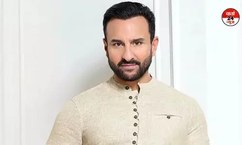 सैफ अली खान पर जानलेवा हमला, अस्पताल में भर्ती सैफ अली खान पर जानलेवा हमला, अस्पताल में भर्ती