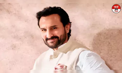 सैफ अली खान हमले में बड़ा खुलासा: तीन संदिग्ध हिरासत में, पुलिस कर रही पूछताछ सैफ अली खान हमले में बड़ा खुलासा: तीन संदिग्ध हिरासत में, पुलिस कर रही पूछताछ