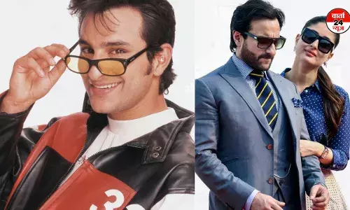 Saif Ali Khan News:  अरबों की हवेली और बैंक बैलेंस में कुबेर की समृद्धि के मालिक हैं पटौदी के नवाब सैफ अली खान
