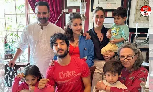 पटौदी खानदान के 10वें नवाब सैफ अली खान की रियासत का गौरवशाली इतिहास! अफगानिस्तान से आए थे पूर्वज पटौदी खानदान के 10वें नवाब सैफ अली खान की रियासत का गौरवशाली इतिहास! अफगानिस्तान से आए थे पूर्वज