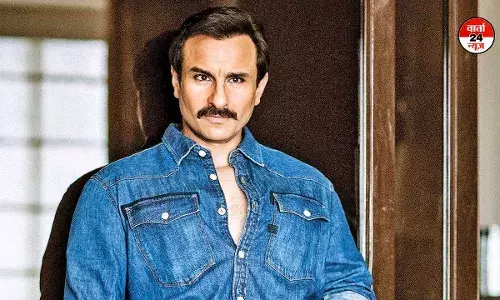 सैफ अली खान का हमलावर आया सीढ़ियों से, पुलिस ने बताया- चोरी करने का था मकसद