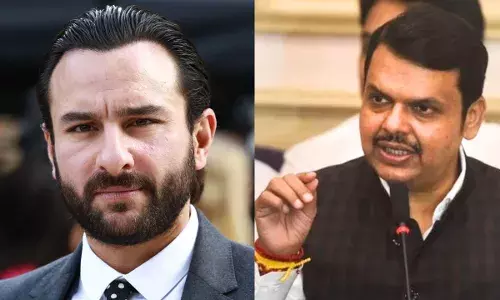 सैफ अली खान पर हमले को लेकर विपक्ष ने कानून-व्यवस्था की बताई विफलता, सीएम फडणवीस ने कहा- घटना की मंशा स्पष्ट सैफ अली खान पर हमले को लेकर विपक्ष ने कानून-व्यवस्था की बताई विफलता, सीएम फडणवीस ने कहा- घटना की मंशा स्पष्ट