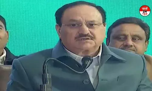 भाजपा ने दिल्ली विधानसभा चुनाव के लिए अपना पहला संकल्प पत्र किया जारी! होली-दिवाली पर एक-एक सिलेंडर मुफ्त भाजपा ने दिल्ली विधानसभा चुनाव के लिए अपना पहला संकल्प पत्र किया जारी! होली-दिवाली पर एक-एक सिलेंडर मुफ्त