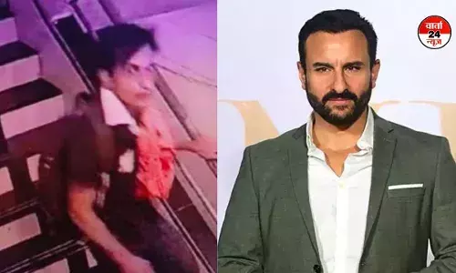 सैफ अली खान अटैक केस: हिरासत में लिया गया संदिग्ध बेकसूर, पुलिस ने कहा- अब तक कोई गिरफ्तारी नहीं सैफ अली खान अटैक केस: हिरासत में लिया गया संदिग्ध बेकसूर, पुलिस ने कहा- अब तक कोई गिरफ्तारी नहीं