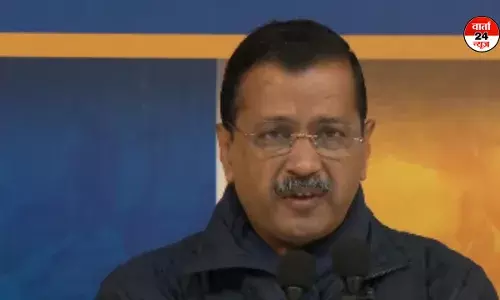 केजरीवाल का मास्टर स्ट्रोक, कहा-चुनाव के बाद किराएदारों के लिए भी मुफ्त बिजली और पानी दिया जाएगा केजरीवाल का मास्टर स्ट्रोक, कहा-चुनाव के बाद किराएदारों के लिए भी मुफ्त बिजली और पानी दिया जाएगा