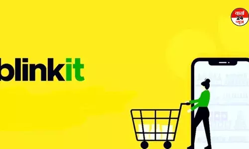 ब्लिंकिट स्टोर: महाकुंभ मेला 2025 में तीर्थयात्रियों की सभी जरूरतें अब एक जगह