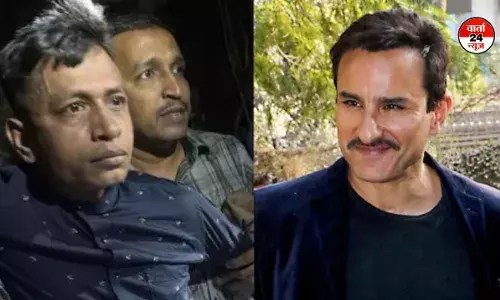 सैफ अली खान पर हमला करने वाले आरोपी की पहचान व गिरफ्तारी से बड़ा खुलासा! आरोपी की बात सुनकर चौंक जाएंगे सैफ अली खान पर हमला करने वाले आरोपी की पहचान व गिरफ्तारी से बड़ा खुलासा! आरोपी की बात सुनकर चौंक जाएंगे