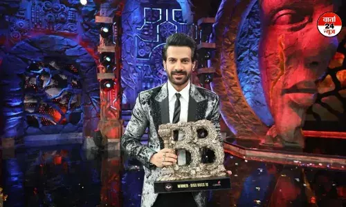 बिग बॉस 18 के विनर करण वीर मेहरा की कुल संपत्ति 12 करोड़ रुपये, जानें कहां-कहां से हुई कमाई!