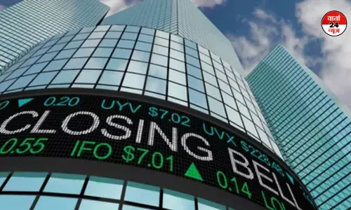 Stock Market Closing Bell: सेंसेक्स में 454 अंकों का उछाल, कोटक महिंद्रा बैंक में 9% की तेजी, जोमैटो 3.5% गिरा