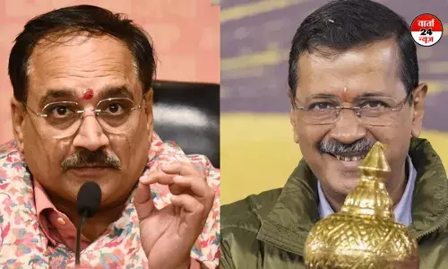 केजरीवाल की रामायण कथा पर भाजपा को मिला घेरने का मौका ! जानें बीजेपी अध्यक्ष वीरेंद्र सचदेवा की प्रतिक्रिया केजरीवाल की रामायण कथा पर भाजपा को मिला घेरने का मौका ! जानें बीजेपी अध्यक्ष वीरेंद्र सचदेवा की प्रतिक्रिया