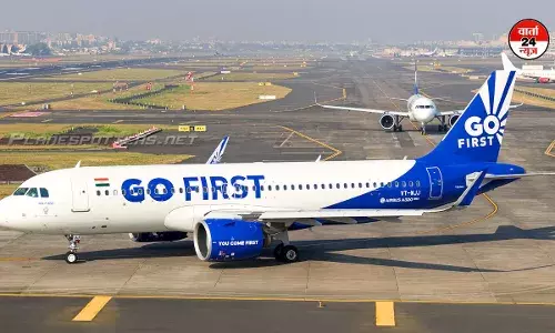 गो फर्स्ट एयरलाइन: एनसीएलटी ने 17 साल पुरानी सेवा के अंत के साथ परिसमापन का आदेश दिया