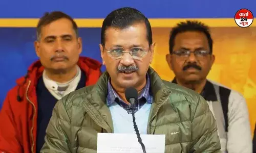 भाजपा की रामायण टिप्पणी पर केजरीवाल ने किया पलटवार! कहा- राक्षसी स्वभाव वाली पार्टी है भाजपा, सत्ता में आई तो आपको निगल जाएगी भाजपा की रामायण टिप्पणी पर केजरीवाल ने किया पलटवार! कहा- राक्षसी स्वभाव वाली पार्टी है भाजपा, सत्ता में आई तो आपको निगल जाएगी