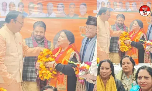 संविधान गौरव अभियान की शुरुआत नागरिक जागरूकता के लिए अहम पहल -कांता कर्दम