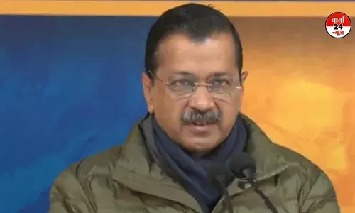 केजरीवाल का भाजपा पर हमला! कहा- दिल्ली में गुंडागर्दी और हिंसा कर भाजपा अपनी हार का संकेत दे रही है केजरीवाल का भाजपा पर हमला! कहा- दिल्ली में गुंडागर्दी और हिंसा कर भाजपा अपनी हार का संकेत दे रही है